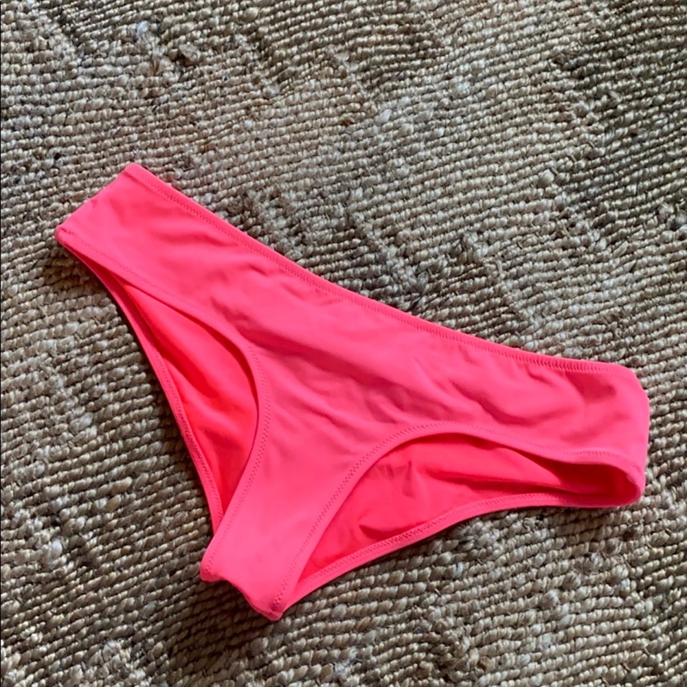 Victoria’s Secret cheeky bikini bottoms XS